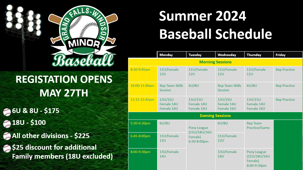 2024 Summer Program